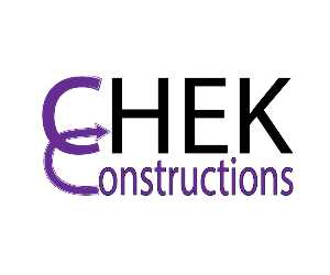 Logo Design by Maggidesign for CHEK Constructions | Design: #5365329