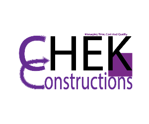 Logo Design by Maggidesign for CHEK Constructions | Design: #5365375