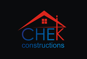 Logo-Design von artistecom für CHEK Constructions | Design #5343861
