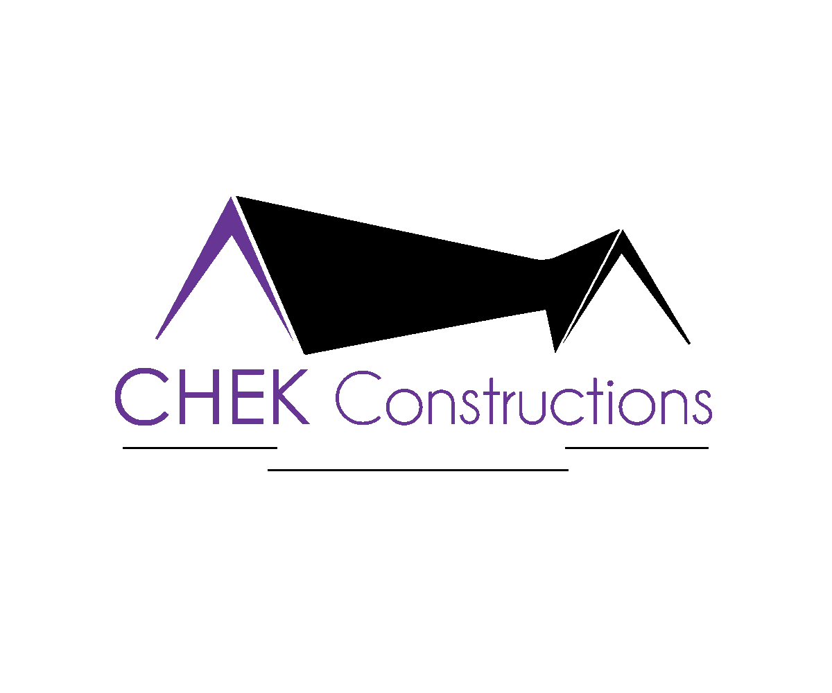 Logo-Design von BryceB. für CHEK Constructions | Design #5348351
