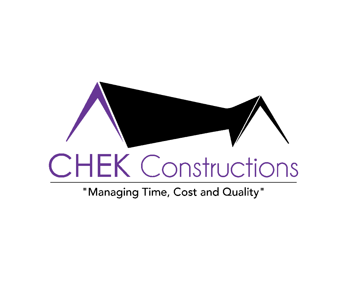Logo Design by BryceB. for CHEK Constructions | Design #5355631