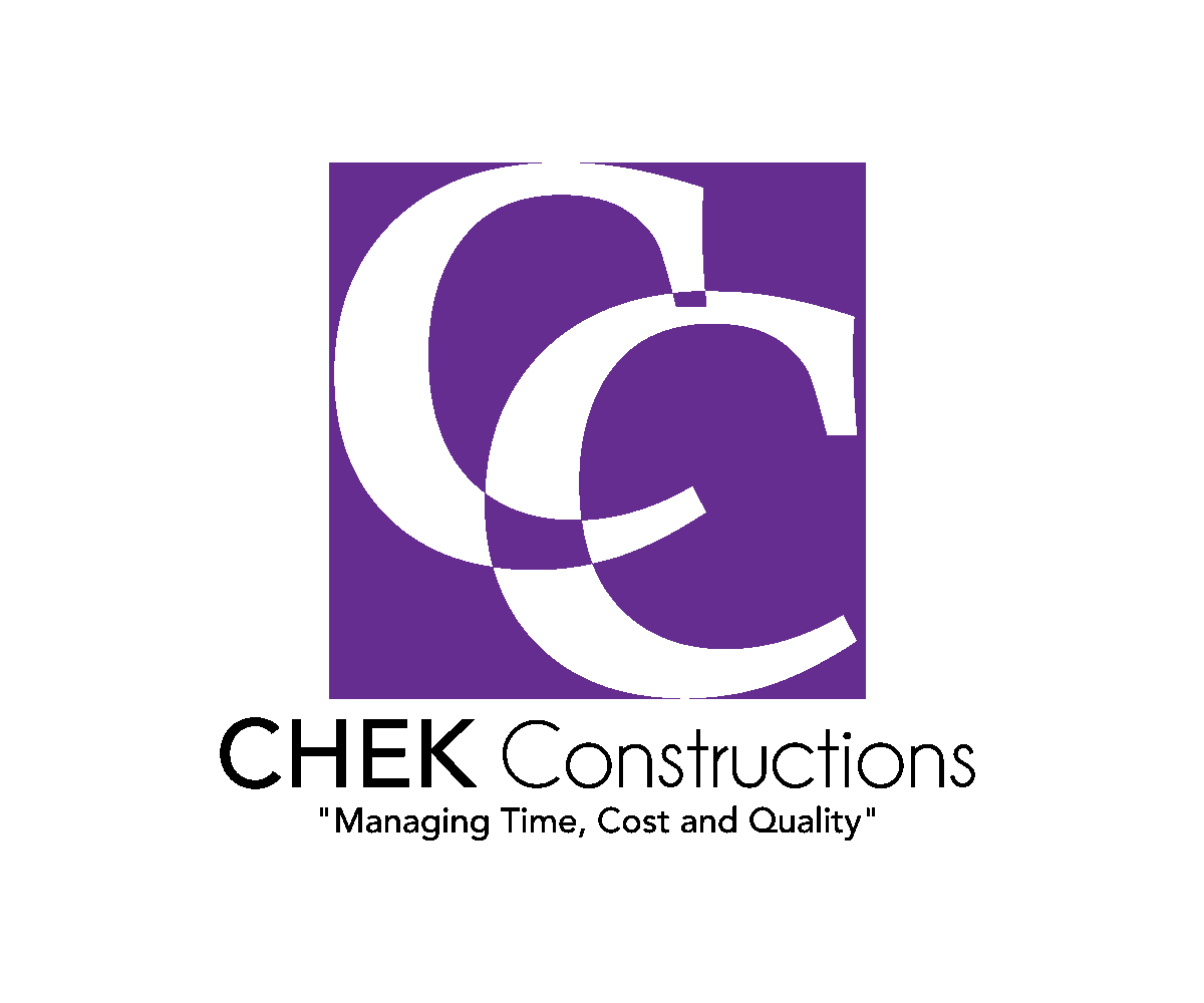 Logo Design by BryceB. for CHEK Constructions | Design #5355727