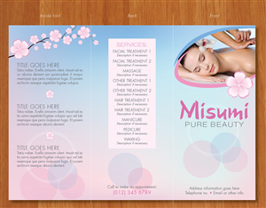 Design de Brochure par Ekanite pour ce projet | Design : #1493022