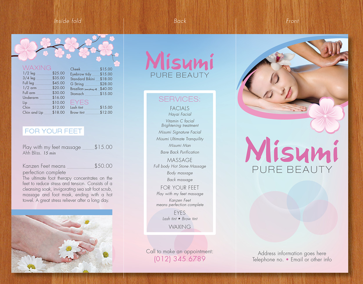 Design de Brochure par Ekanite pour ce projet | Design #1493790