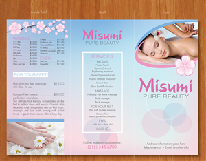Design de Brochure par Ekanite pour ce projet | Design : #1493790