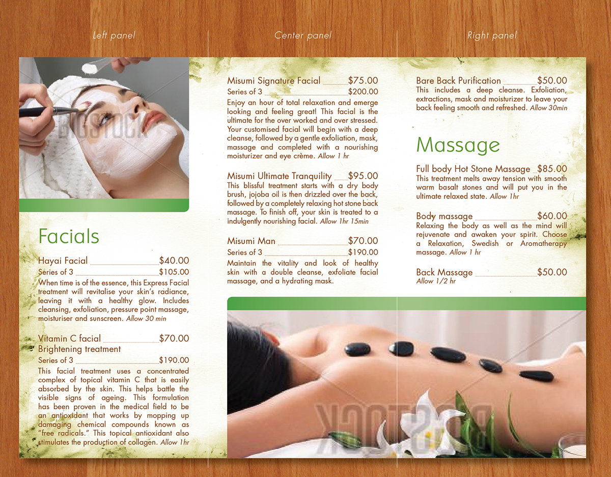 Broschüren-Design von Ekanite für dieses Projekt | Design #1499551