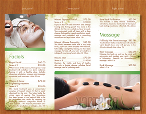 Design de Brochure par Ekanite pour ce projet | Design : #1499551
