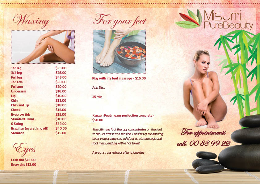 Brochure Design by Raven Designs 2024 for this project | Design #1495982