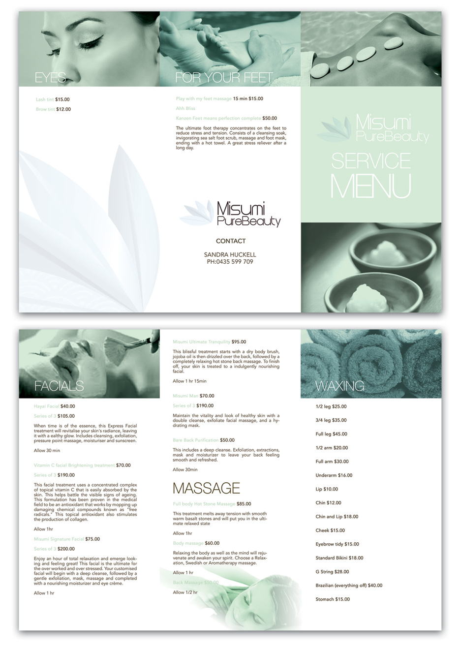 Design de Brochure par katrina pour ce projet | Design : #1505183