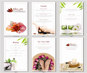 Brochure Design by Alison