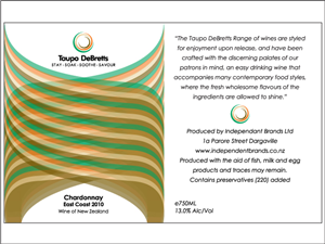 Packaging Design by Jamie Miller for this project | Design: #273178