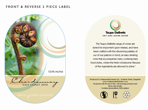 Packaging Design by colin welden for this project | Design: #271183