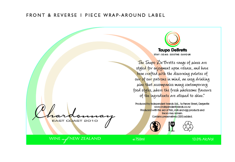 Packaging Design by colin welden for this project | Design #271187