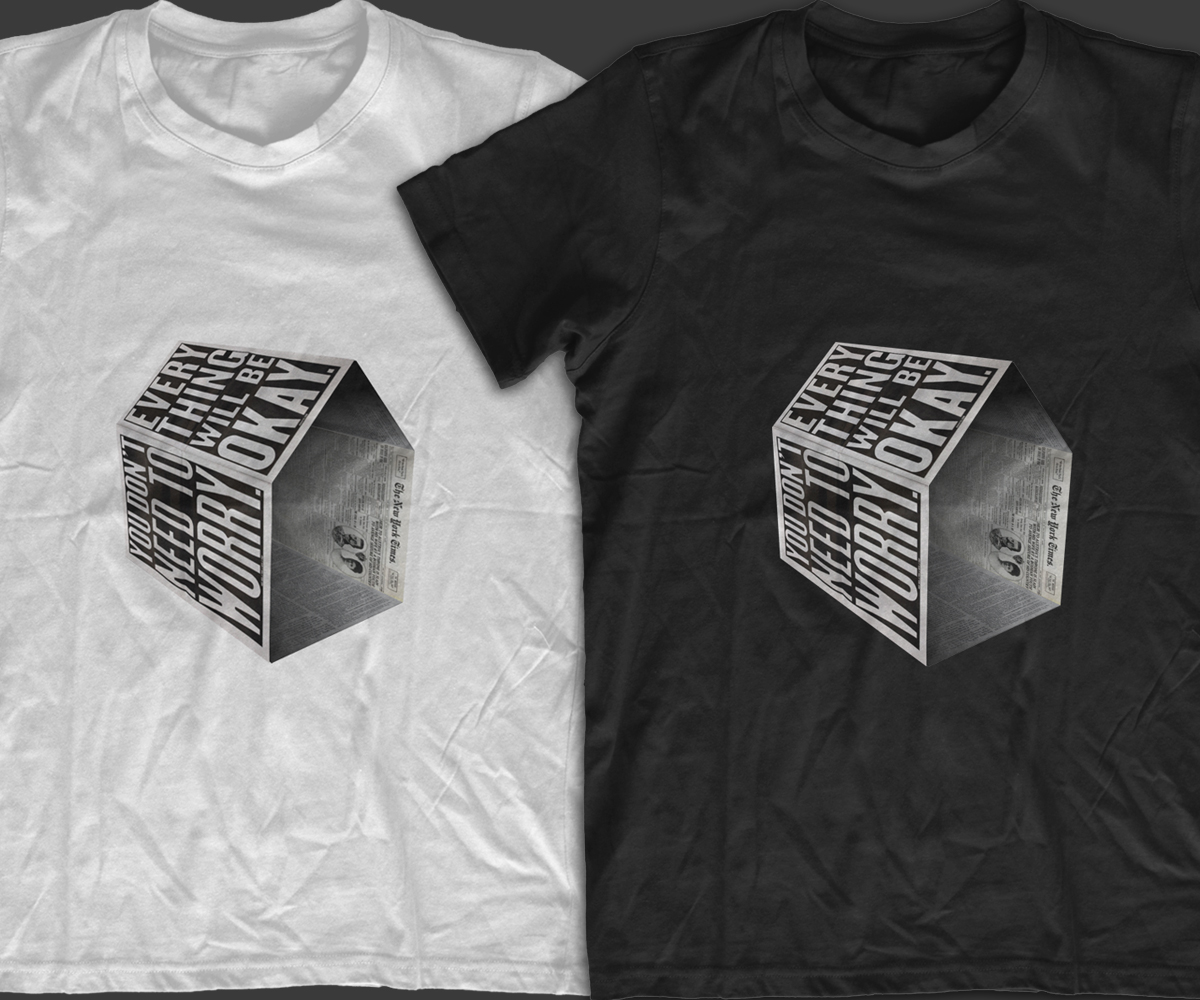 T-Shirt-Design von senja für dieses Projekt | Design #5344590