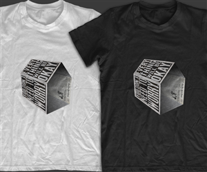 T-Shirt-Design von senja für dieses Projekt | Design #5344590