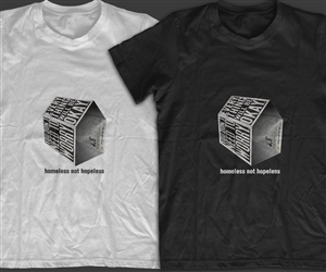 Design de T-shirt par senja pour ce projet | Design : #5344684