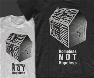 Design de T-shirt par senja pour ce projet | Design : #5348594
