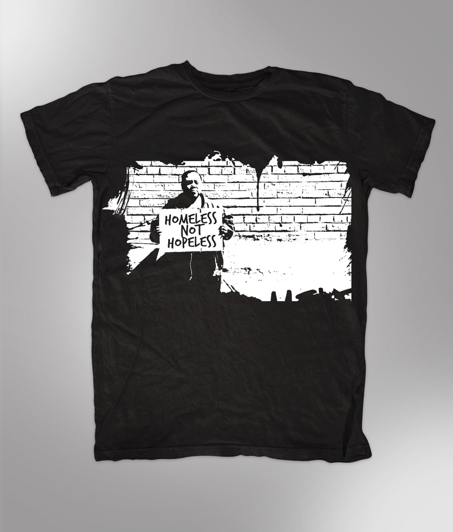 T-Shirt-Design von steve13 für dieses Projekt | Design #5357883