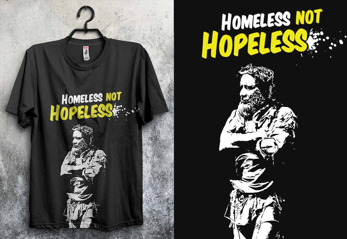 T-shirt Design by db1404 for this project | Design #5348390
