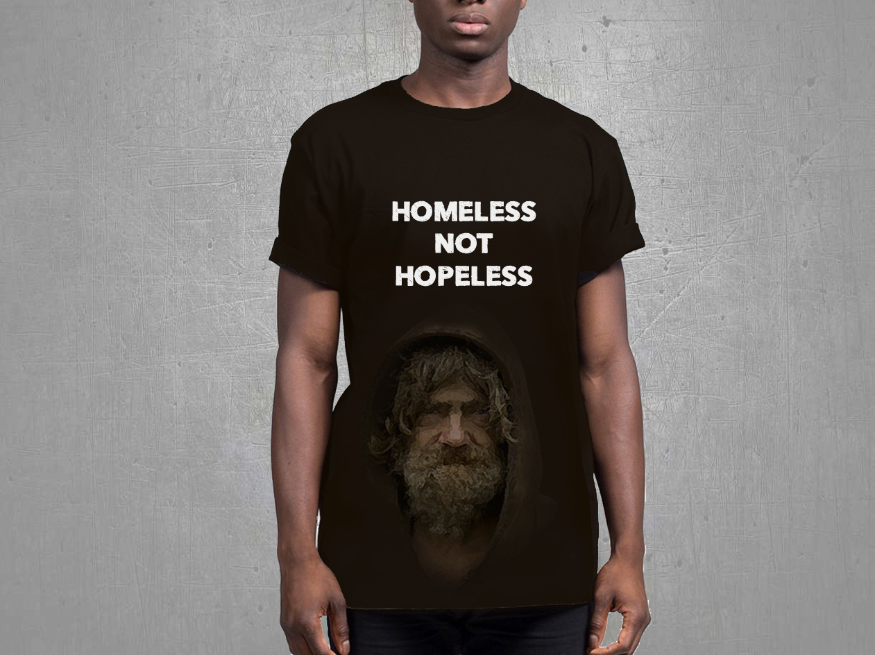 T-shirt Design by luai for this project | Design #5355945