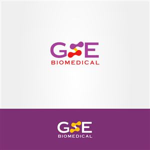 GSE Biomedical | Logo Design by Alchemist