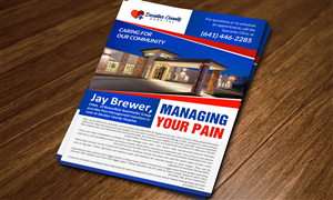 Flyer Design by InnovationZ for this project | Design #5347797
