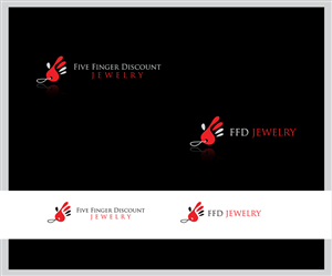 Logo Design by Finno for FFD Jewelry | Design: #5374852