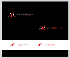 Logo Design by Finno for FFD Jewelry | Design: #5374857