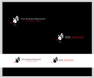 Logo Design by Finno for FFD Jewelry | Design: #5380307