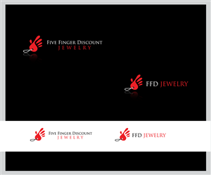 Logo Design by Finno for FFD Jewelry | Design: #5380320