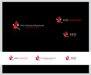 Logo Design by Finno for FFD Jewelry | Design: #5380476