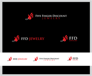 Logo Design by Finno for FFD Jewelry | Design: #5380872
