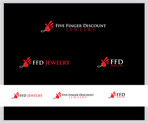 Logo Design by Finno for FFD Jewelry | Design: #5381092