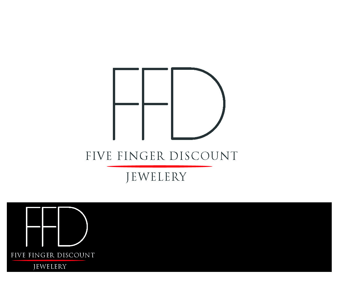 Logo Design by prologo4u for FFD Jewelry | Design #5372973