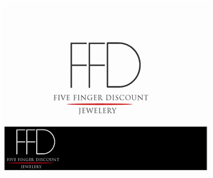 Logo Design by prologo4u for FFD Jewelry | Design: #5372973