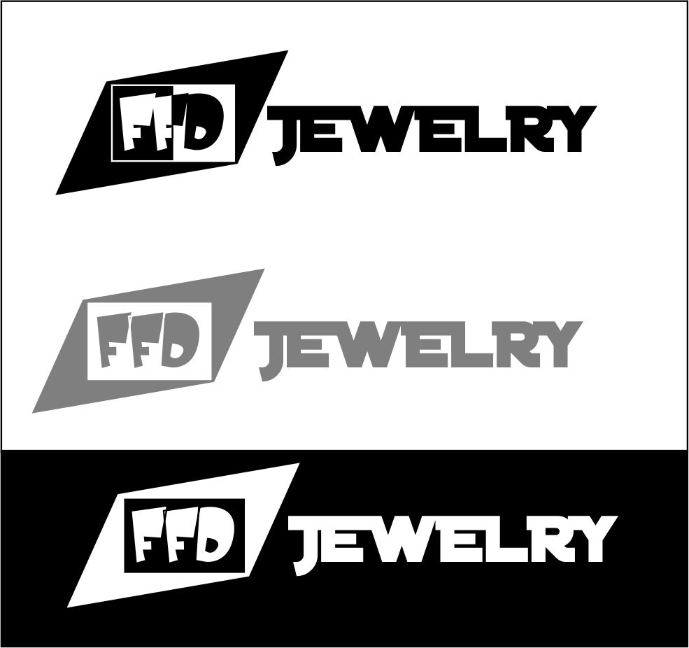 Logo Design by irawandiki7 for FFD Jewelry | Design #5372206