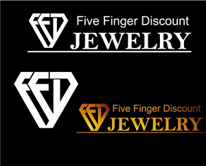 Diseño de Logo por irawandiki7 para FFD Jewelry | Diseño #5374132
