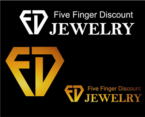 Logo Design by irawandiki7 for FFD Jewelry | Design: #5374135