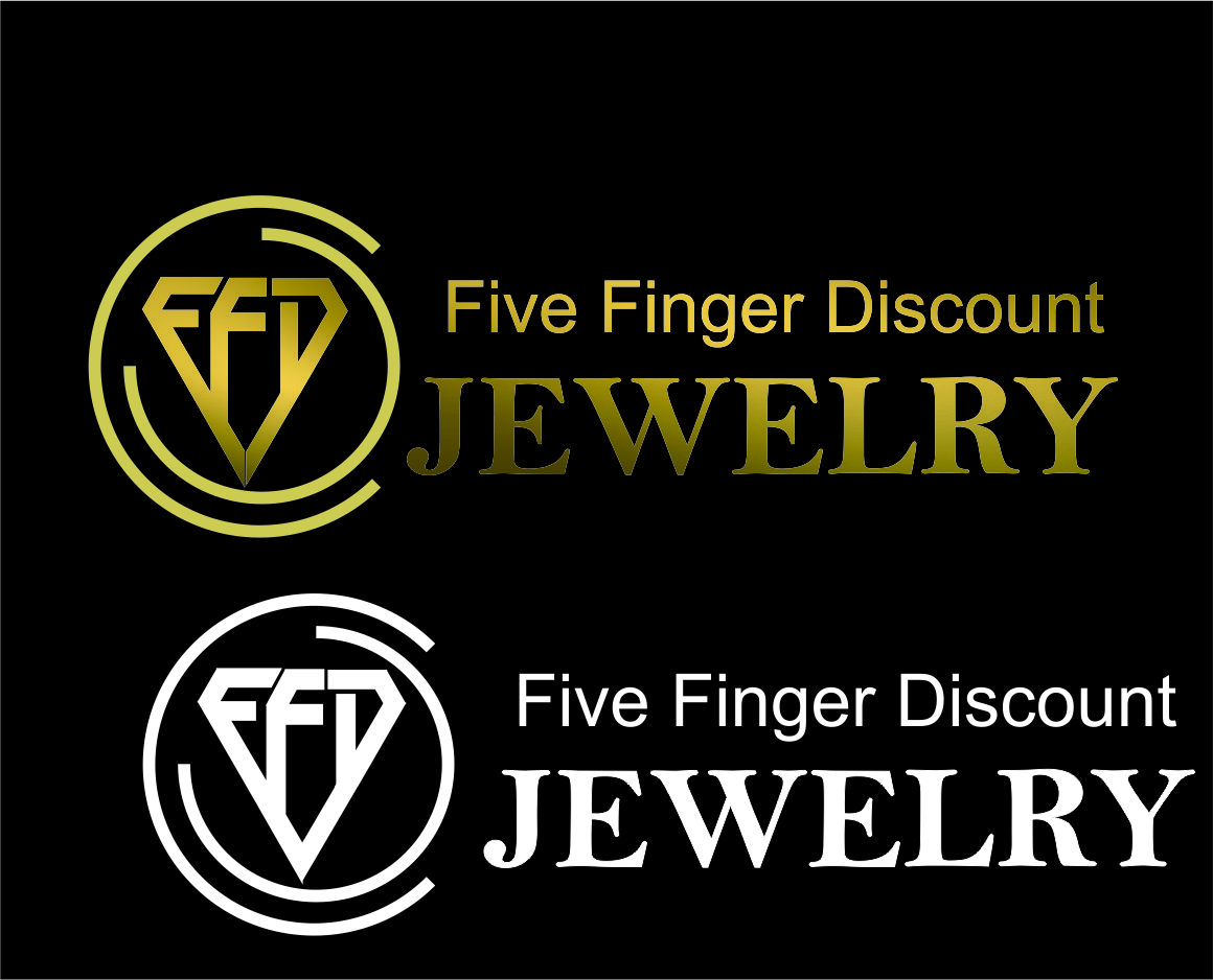 Logo Design by irawandiki7 for FFD Jewelry | Design #5374138
