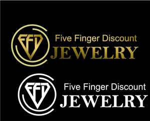 Logo Design by irawandiki7 for FFD Jewelry | Design: #5374138