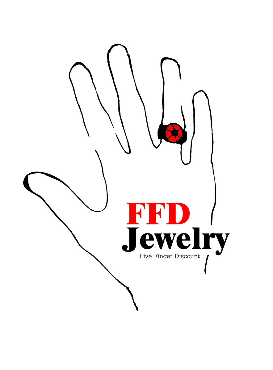 Logo-Design von Arhnadzor für FFD Jewelry | Design #5378717