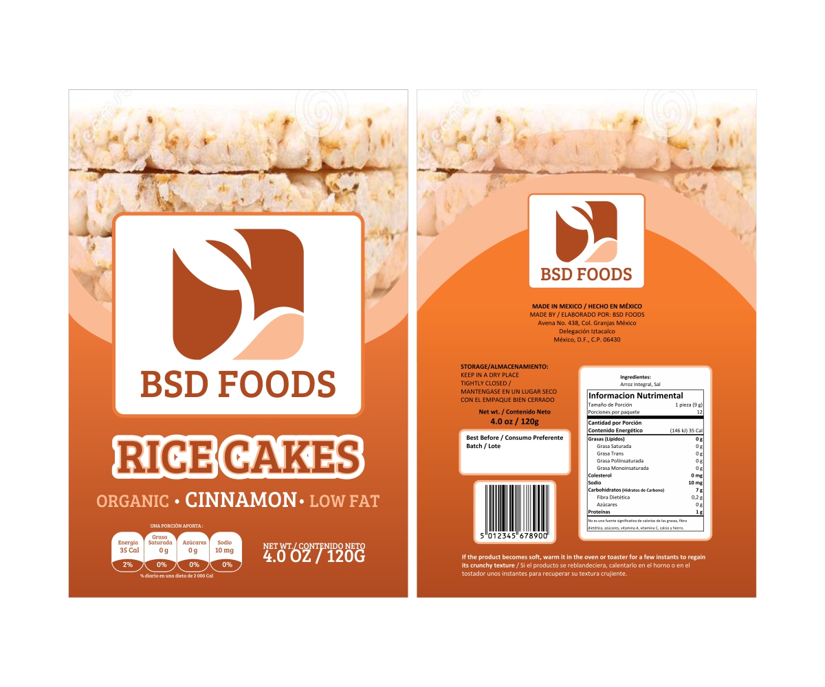 Packaging Design by Gintale for this project | Design #5378779