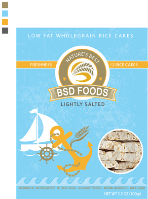 Packaging Design by green82 for this project | Design: #5370076
