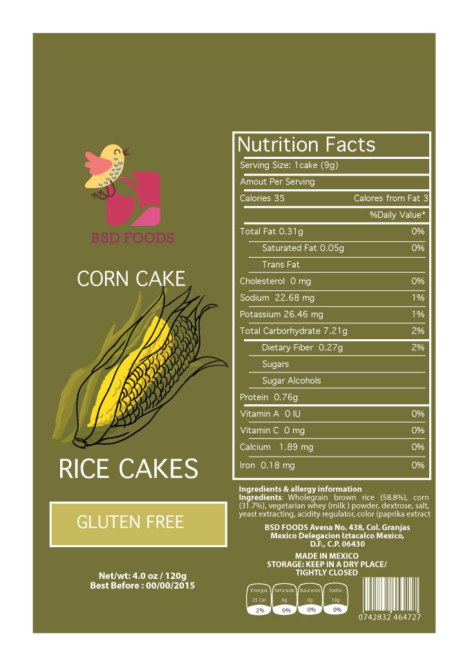 Packaging Design by Einder for this project | Design #5381910