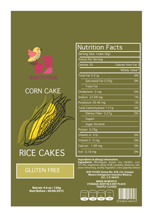Packaging Design by Einder