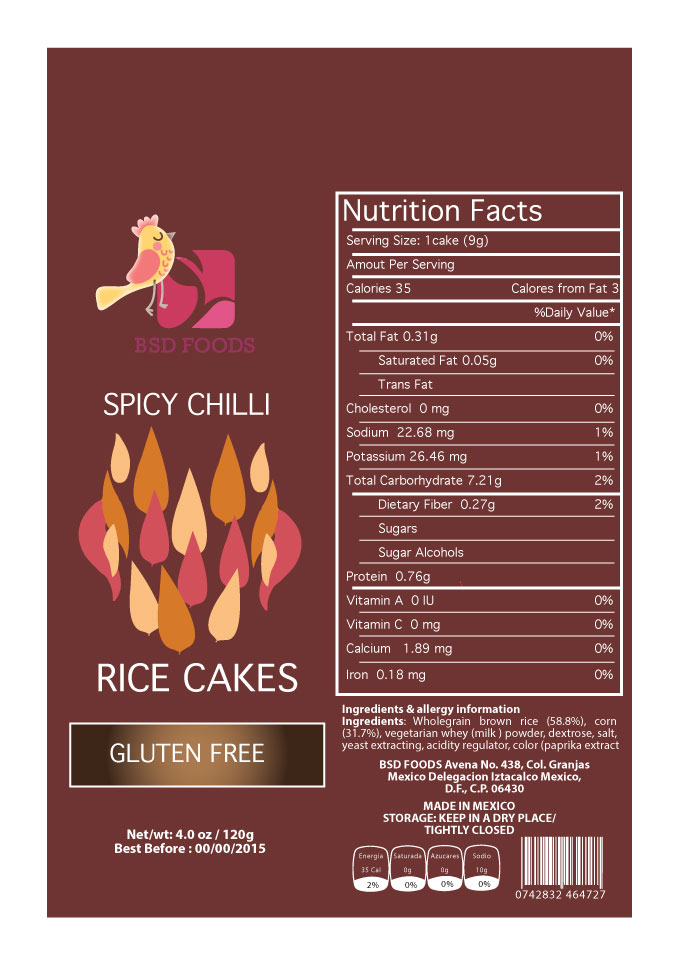Packaging Design by Einder for this project | Design #5381917