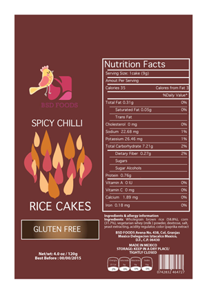 Packaging Design by Einder for this project | Design: #5381917