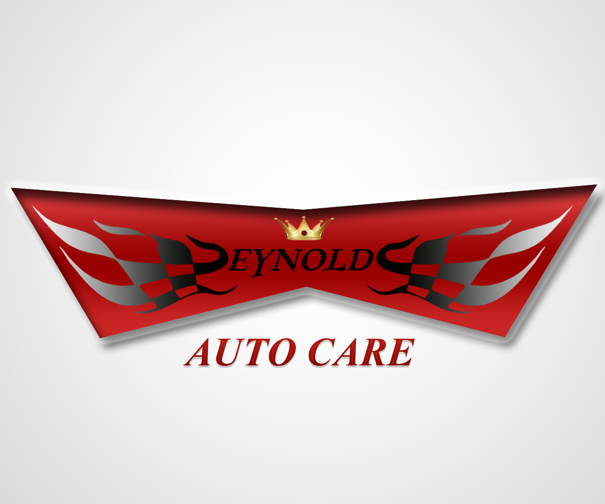 Logo Design by Cristel Beizar for Reynolds Auto Care | Design #1487973