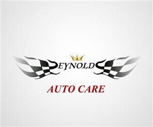 Logo Design by Cristel Beizar for Reynolds Auto Care | Design: #1487976