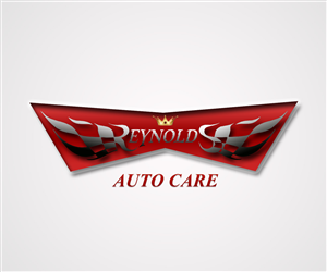 Logo Design by Cristel Beizar for Reynolds Auto Care | Design: #1500019
